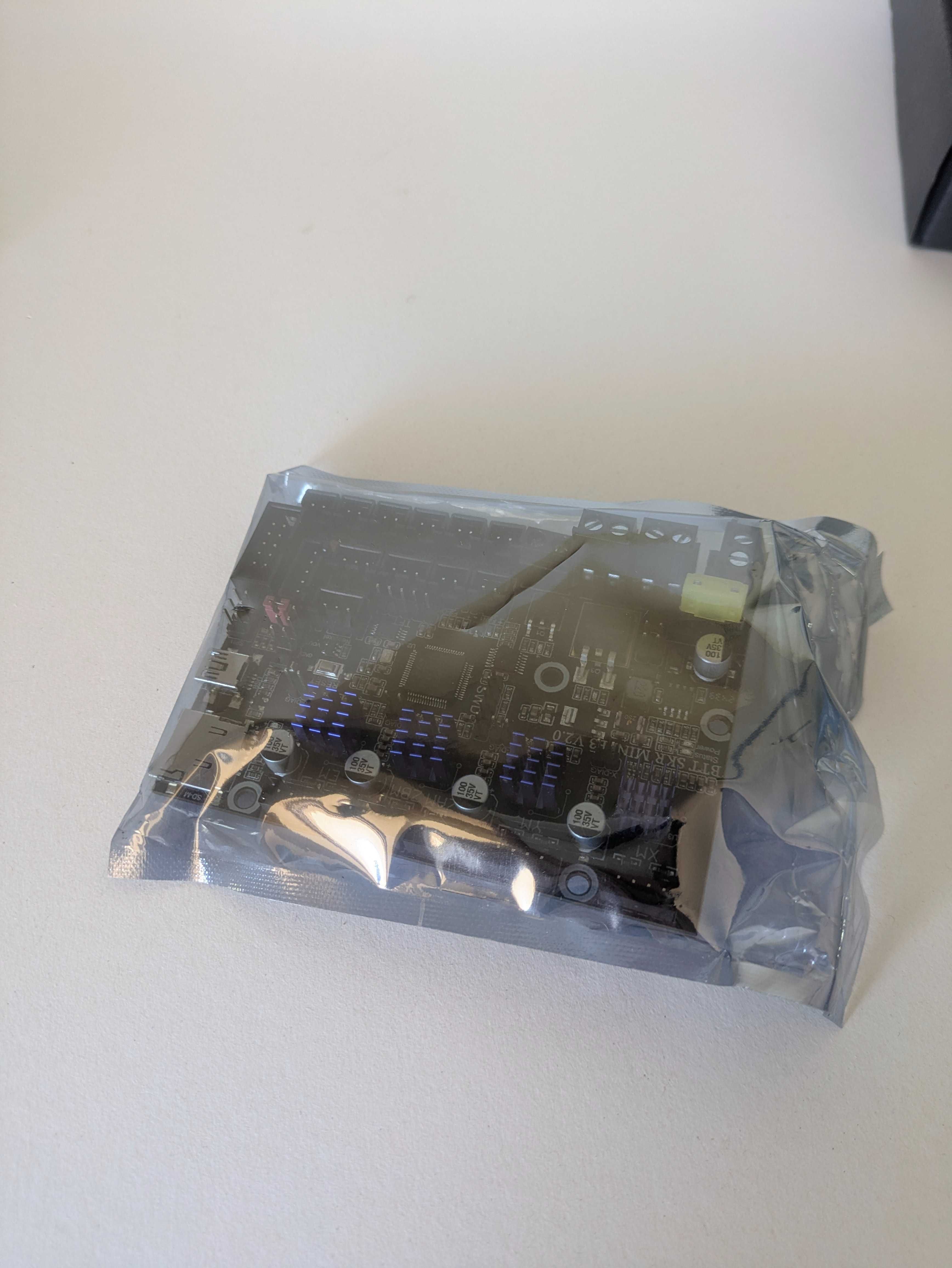 BIGTREETECH Mini E3 V2 – Placa 3D Printer Upgrade