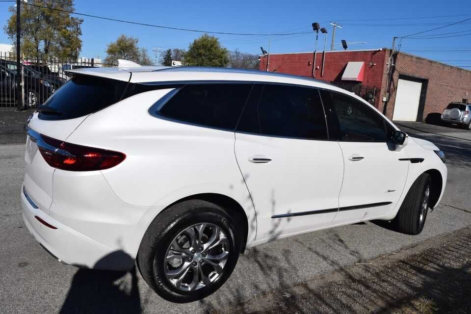 2021 Buick Enclave