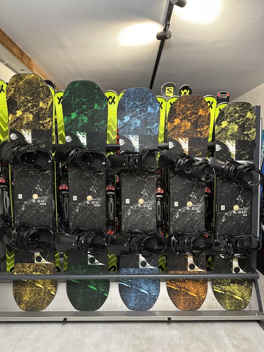 Deska Snowboardowa BURTON Snowboard