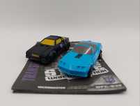 Transformers Siege Micromasters Blackjack i Hyperdrive