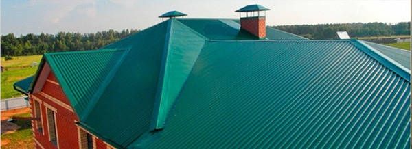 Купуй профнастил і металочерепицю напряму