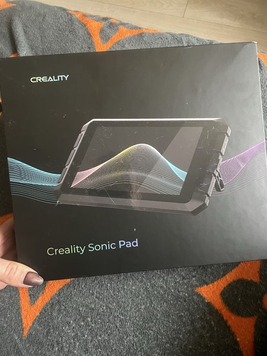Creality sonic pad , планшет для 3d принтера
