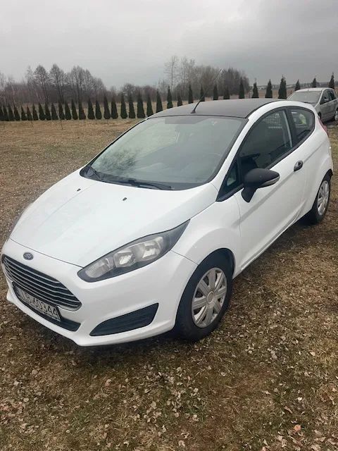 Ford Fiesta Ford Fiesta Van