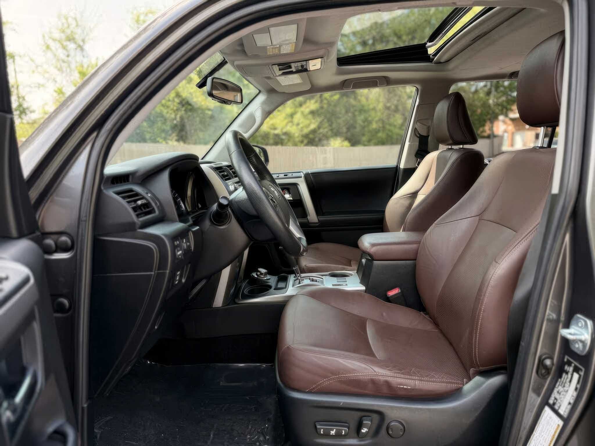 2018 Toyota 4Runner Limited