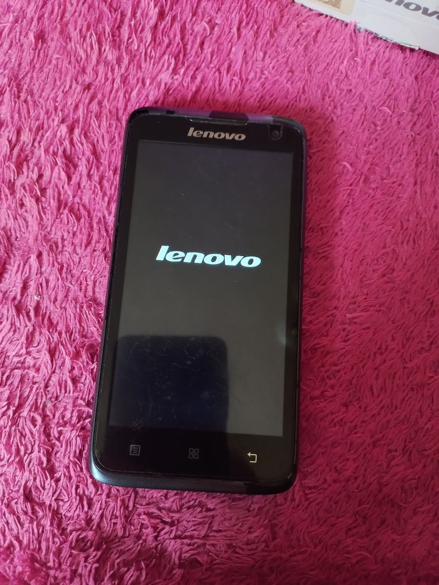Телефон Lenovo A526 на запчасти.