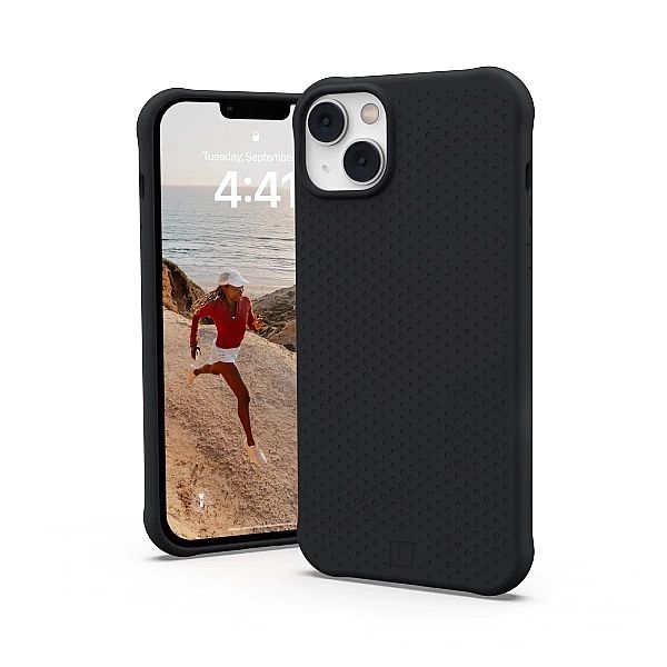 Etui UAG Dot [U] MagSafe do iPhone 14 Plus - czarne