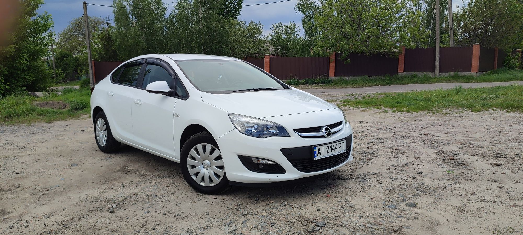 Opel Astra j 2020 рік