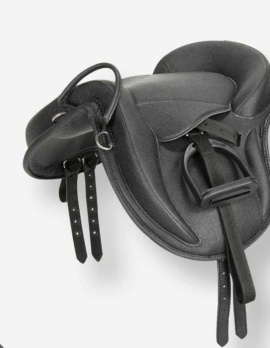 Sela para pônei quase nova