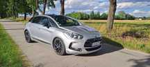 Citroën DS5 DS5, 2.0 HDI 163KM, SportChic, skóry, masaż