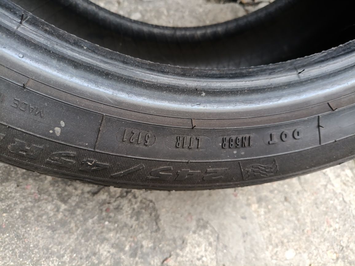 Opona Dębica Presto UHP 2 245/45 r17