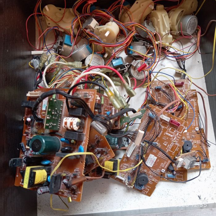 Плати кондиціонеру Дайсон2р058885