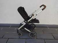 Carrinho Cybex Balio S + Ovo (cybex cloud Z)