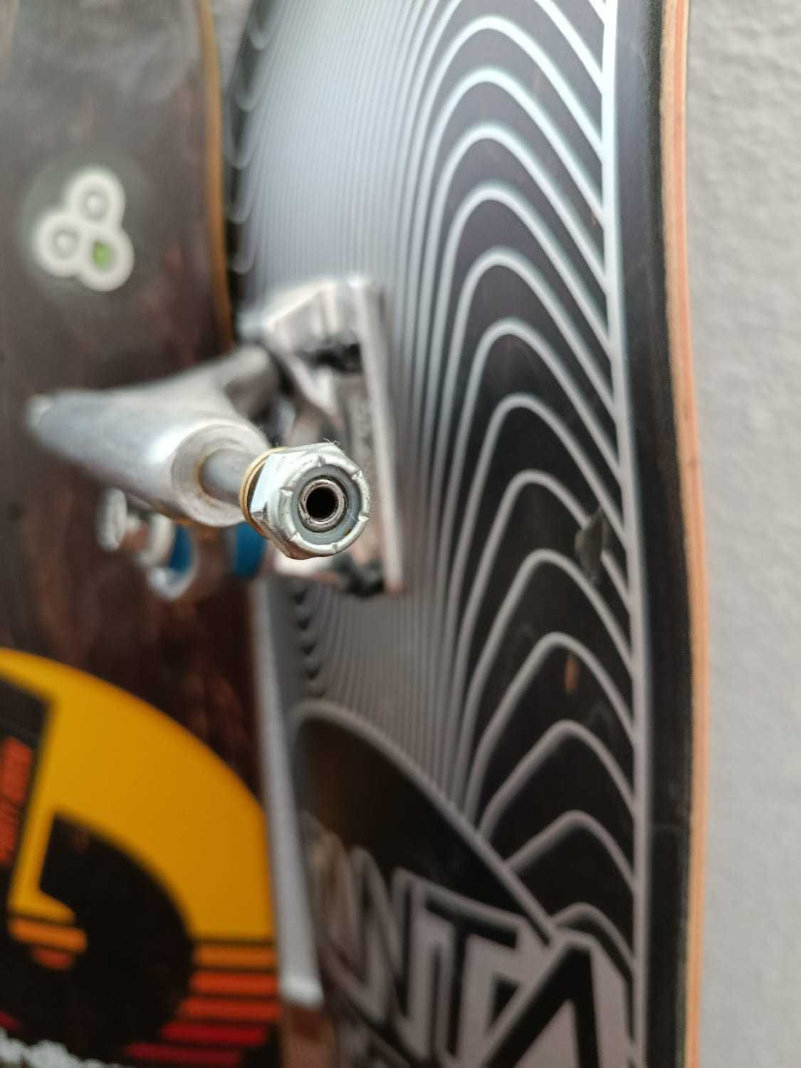 Tábuas Skate Santa Cruz/Birdhouse