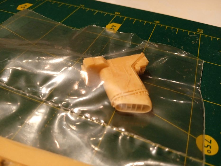 Prinz Eugen 1/700 ROP o.s.