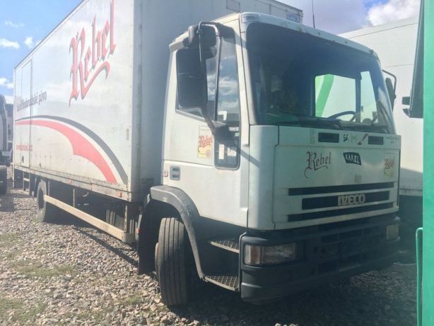Iveco Eurocargo Разборка Ивеко еврокарго Запчасти