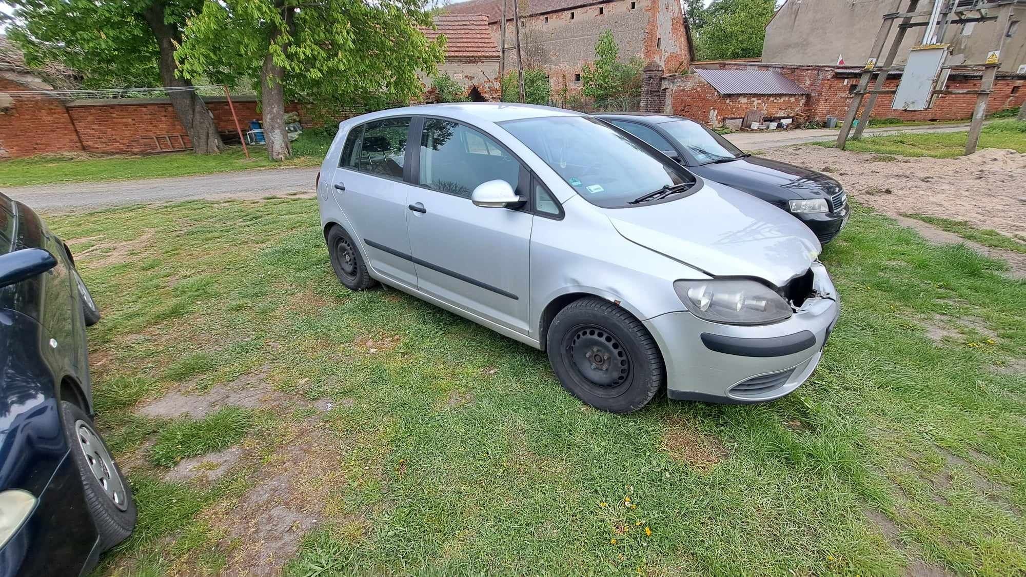 Volkswagen Golf Plus 1.4 MPI