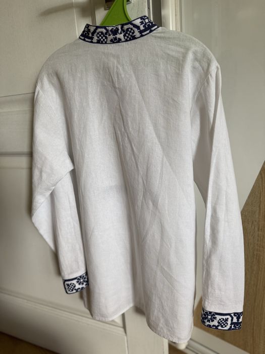 Вишиванка для хлопчика на вік 9-10-11 років