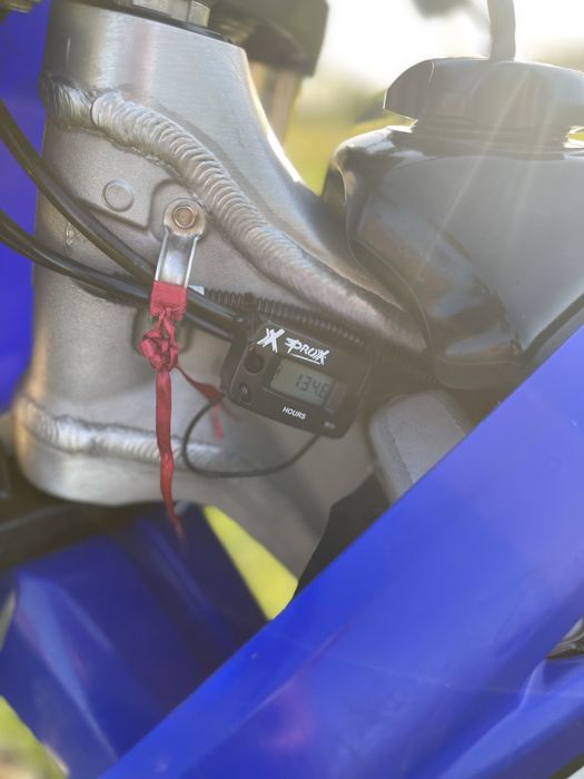 Doinwestowana Yamaha yz 125 rok 2023
