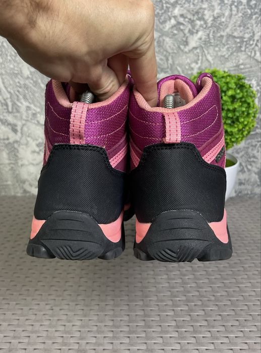 Mountain Warehouse Isodry ботинки 36 размер детские трекинговые