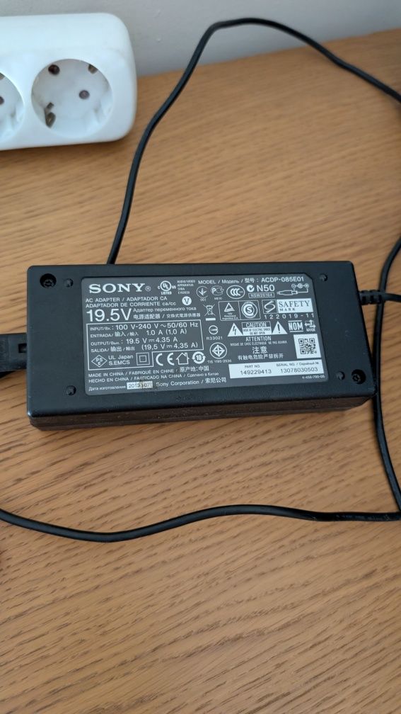 Tv sony 24" ecrã partido