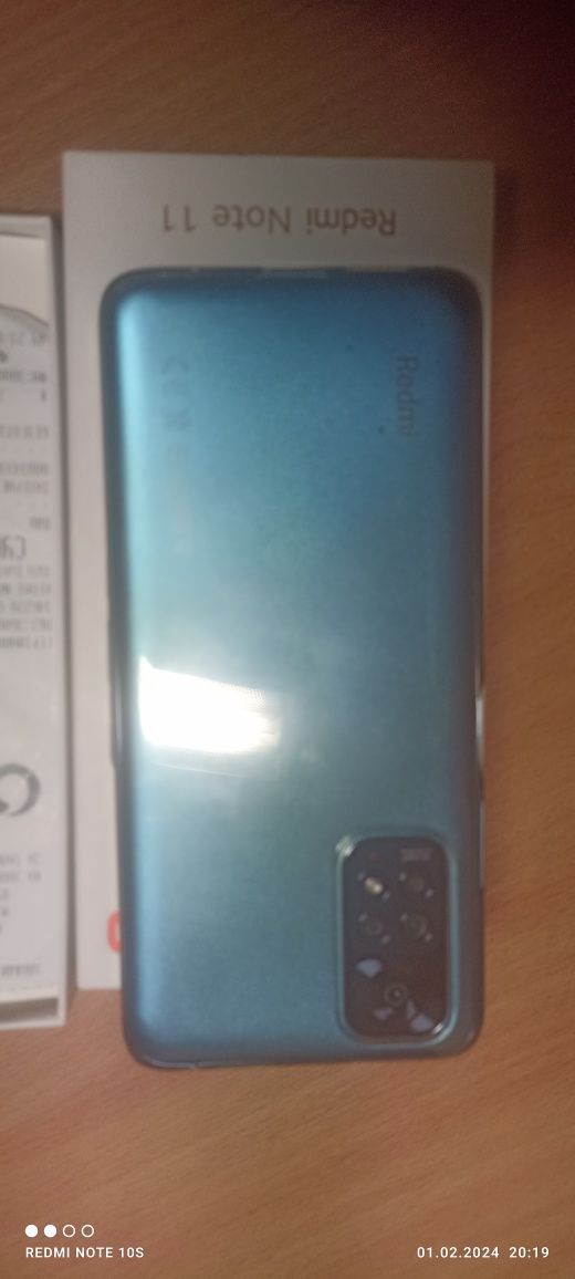 Продам Xiaomi redmi not 11