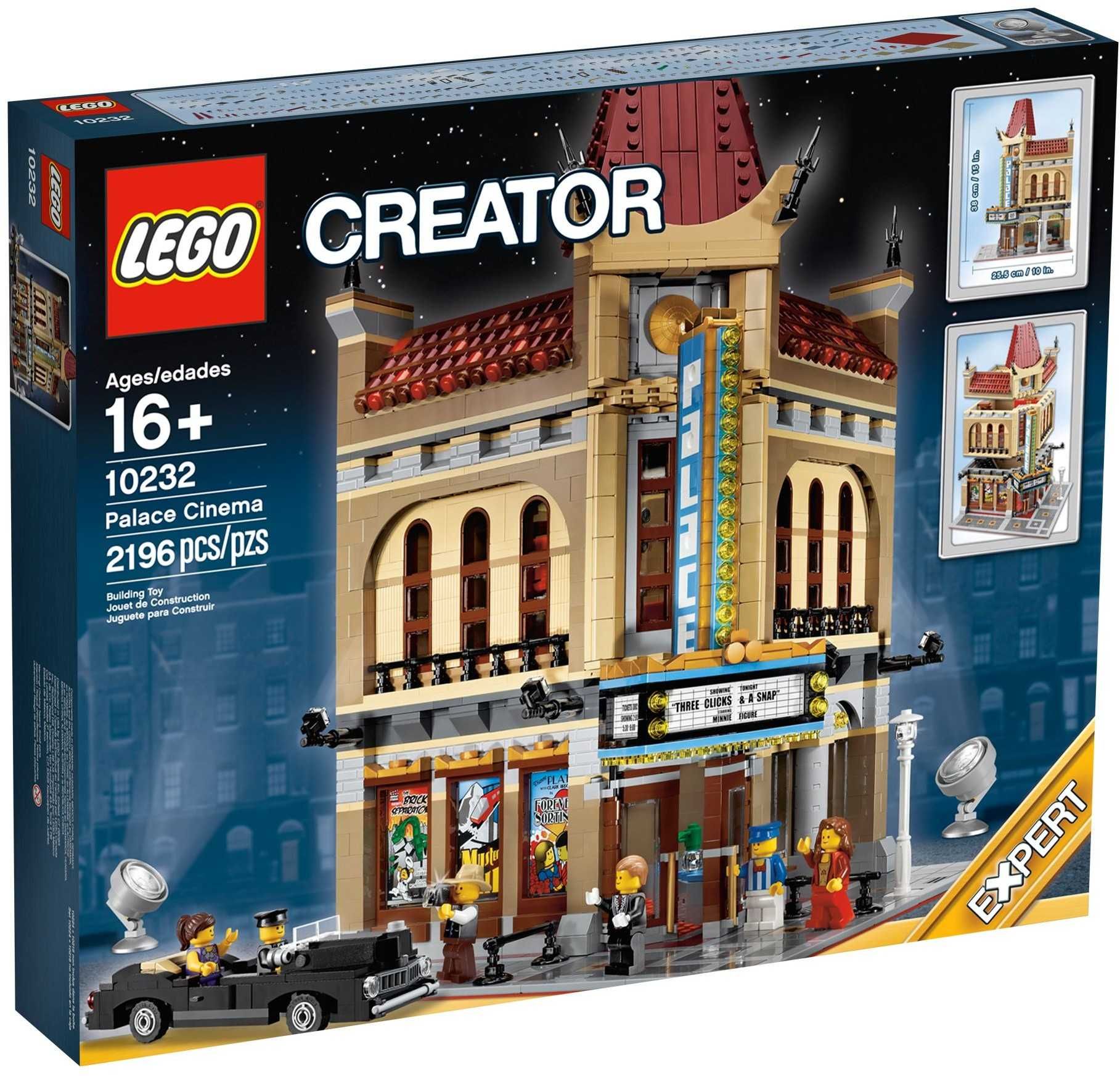 Lego Palace Cinema 10232