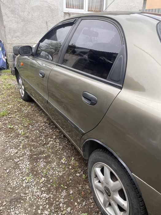 Daewoo Lanos 2006