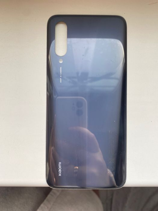 Задняя крышка на Сяоми редми 9 Лайт
