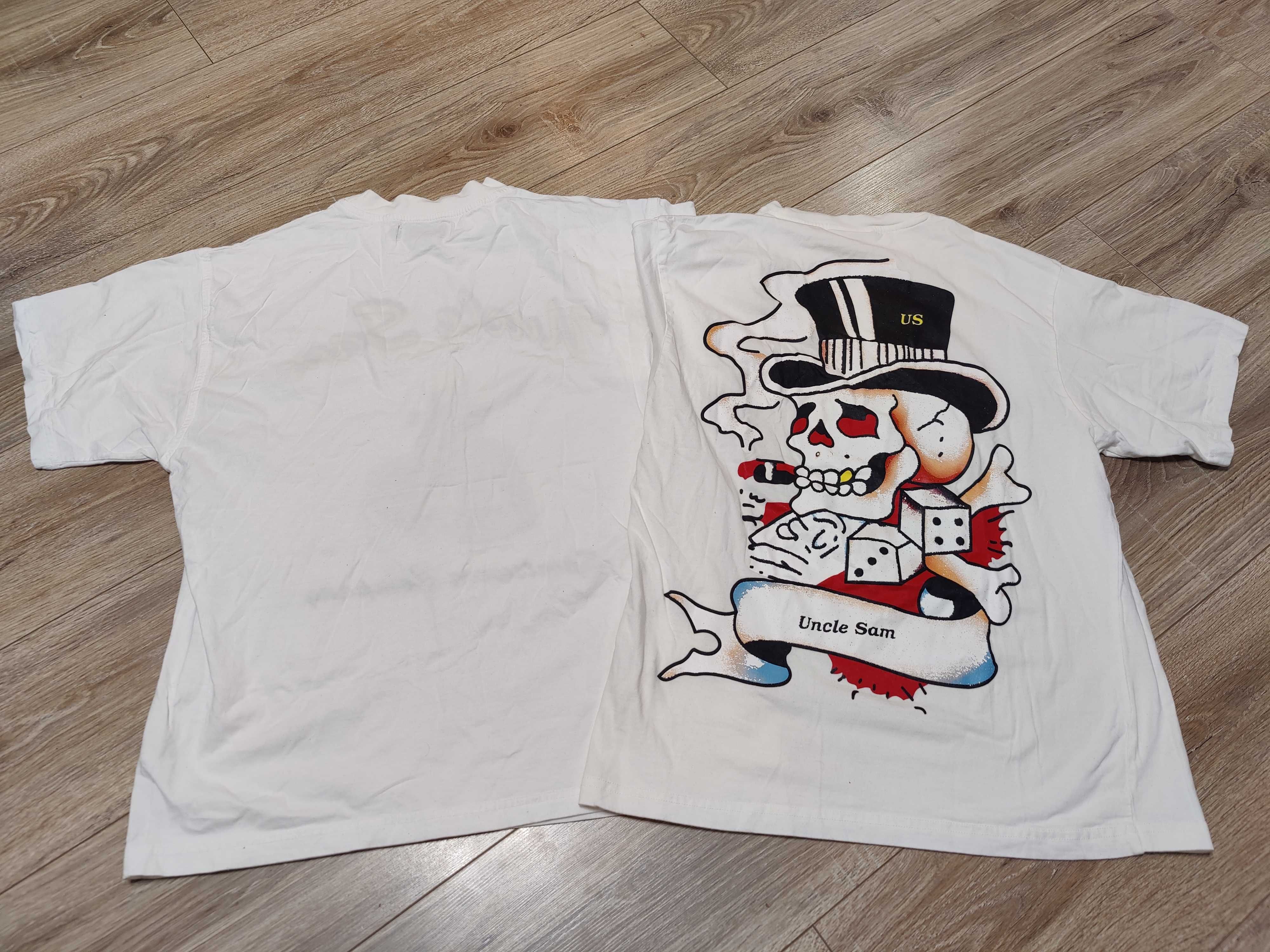 Продам футболки Uncle Sam made in USA X2