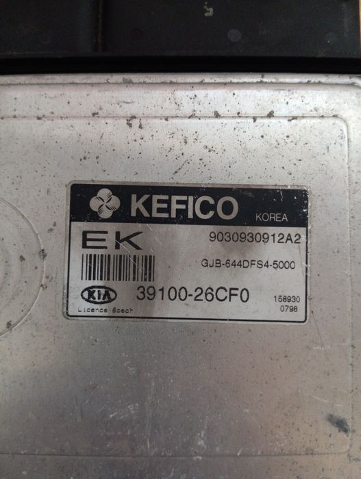 39100-26CF0 KEFICO