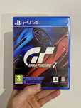 Gran Turismo 7 PS4