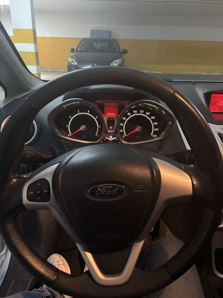 Ford Fiesta 1.25 Connection