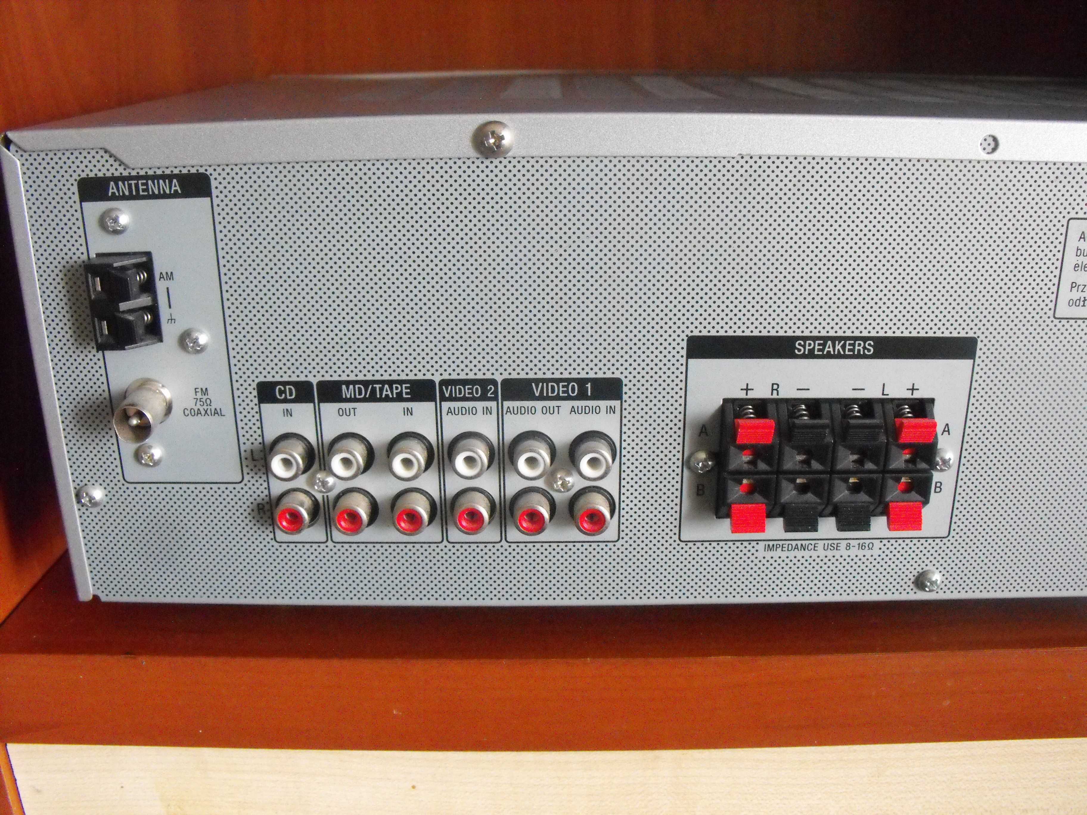 Amplituner Sony Str-de197