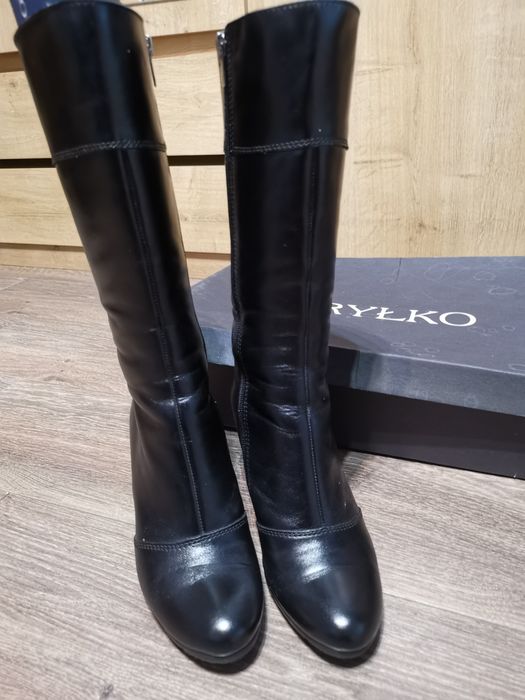 Kozaki ryłko rozmiar 37