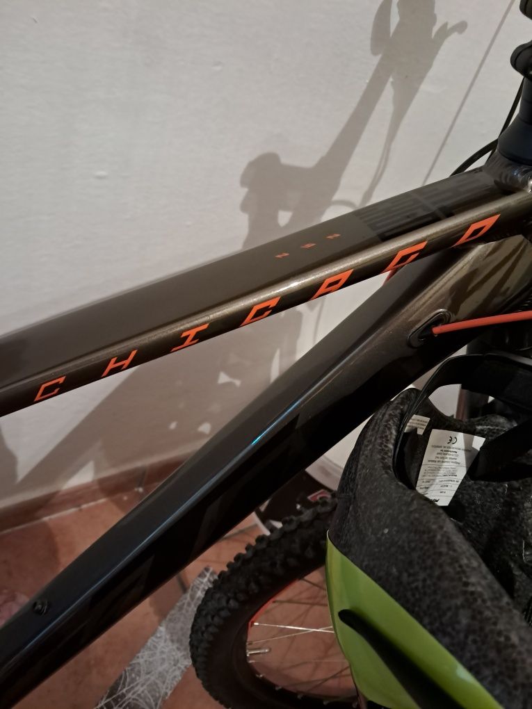Bicicleta ktm chicago
