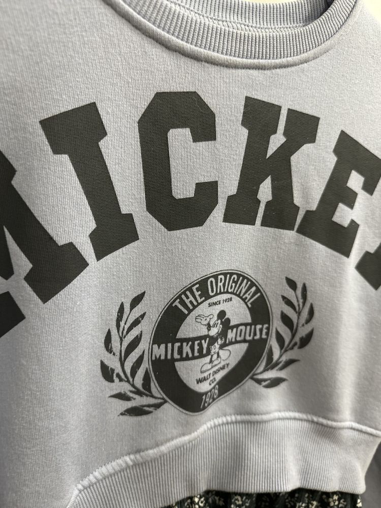 Sukienka MICKEY ZARA 134