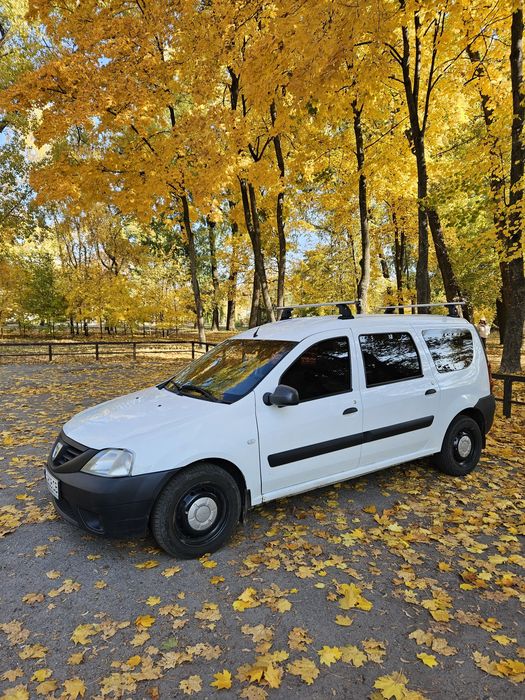 Продам Dacia Logan MCV 2011 1.5dci