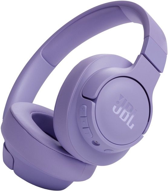 Навушники JBL Tune 720BT Purple (JBLT720BTPUR)