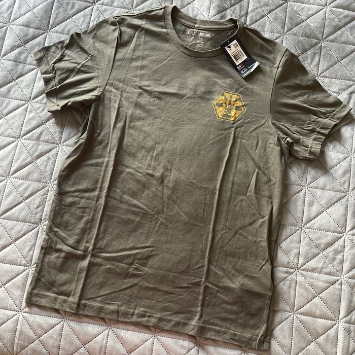 Футболка 5.11 tactical WARTHOG TEE розмір S