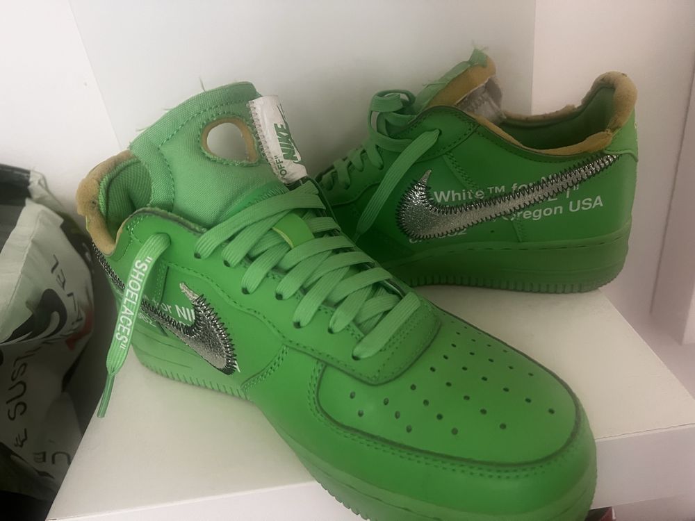 Nike air force 1 - off-white