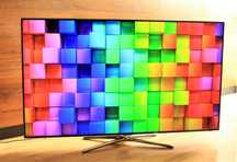 Samsung TV 55" cali 3D / Full HD 120Hz / WiFi / YouTube /Telewizor LED
