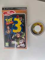 Jogo PSP - Toy Story 3