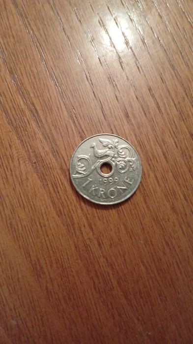 Vendo 1 Krone 1999