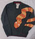Sweter chłopięcy Ministry of Rascals 110