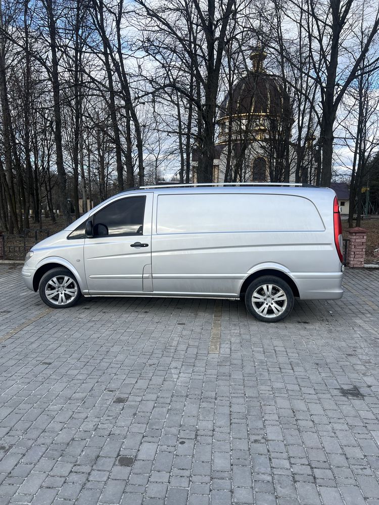 Mercedes vito 111