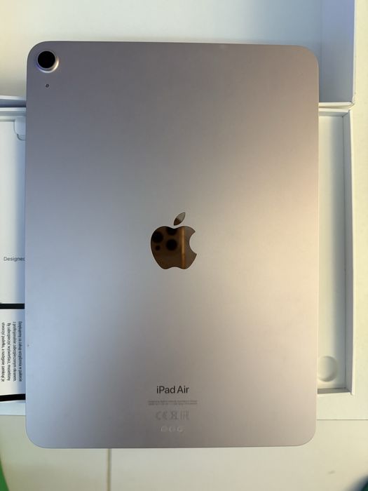 Tablet  iPad APPLE z 2024 jak nowy nie ma śladów użytkowania