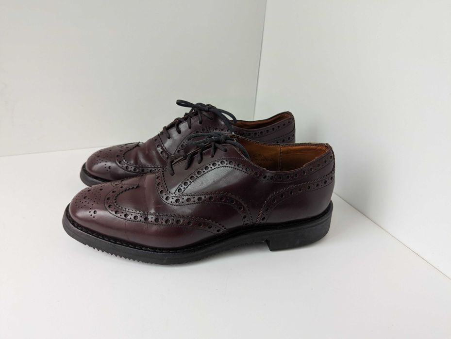 туфлі броги Church's