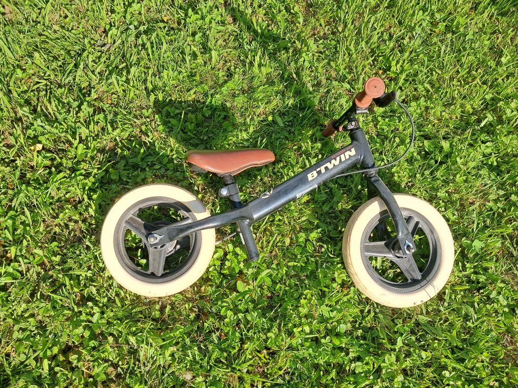 Rowerek Rowerek biegowy Btwin decathlon