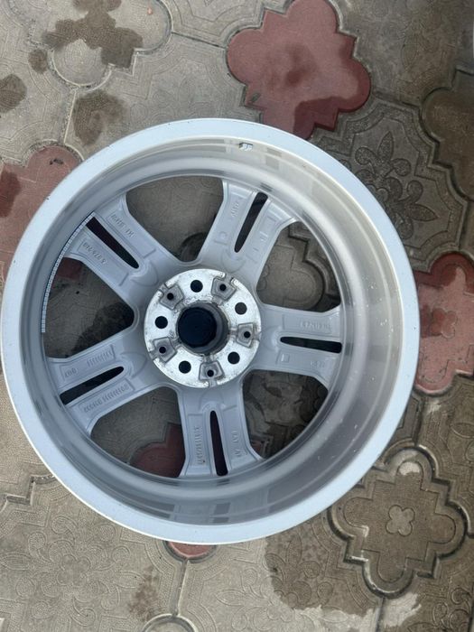 Титанові диски BMW 5/112 R 18 з Німеччини