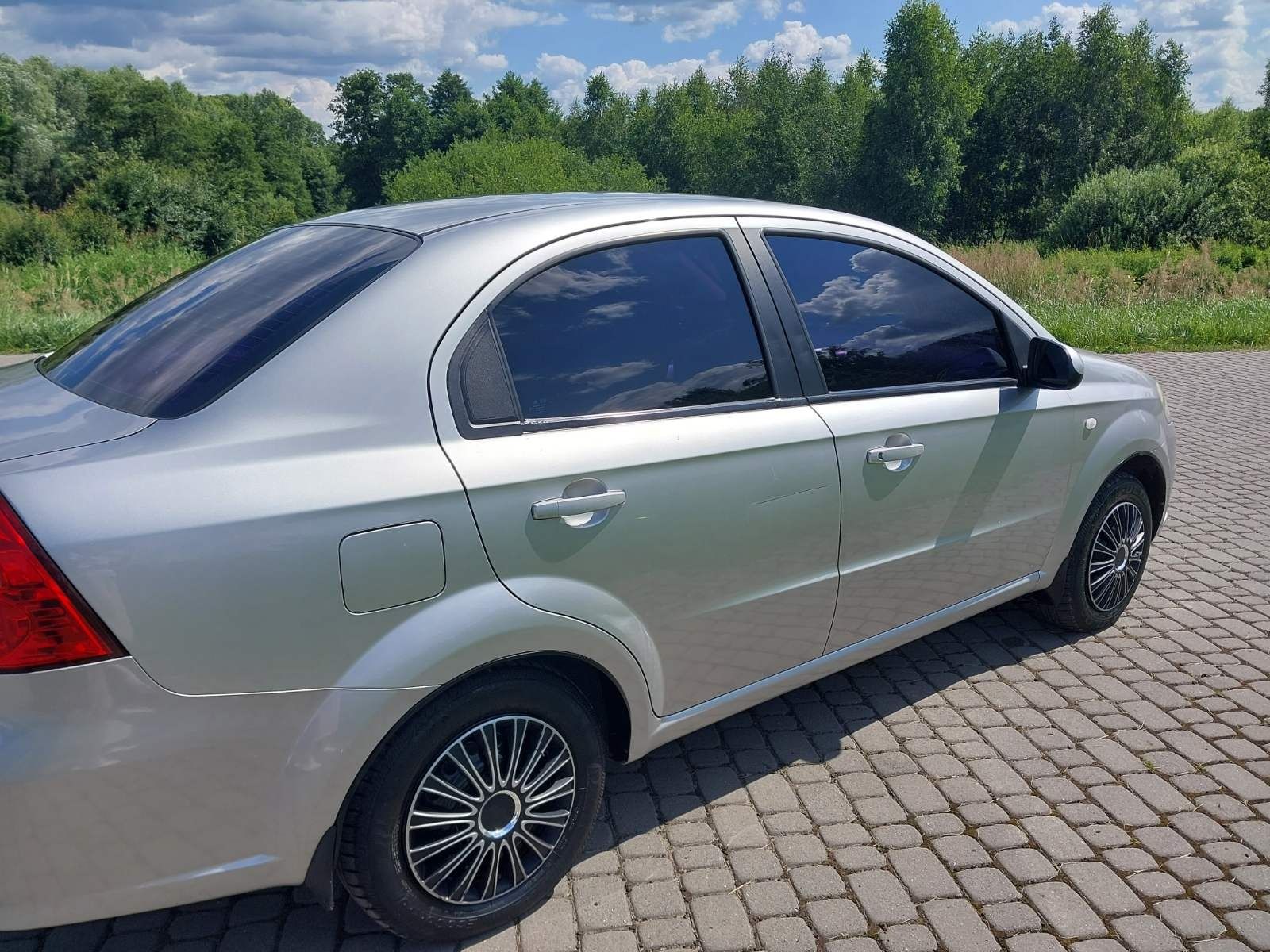 Chevrolet Aveo 2008 року 1.6 16v